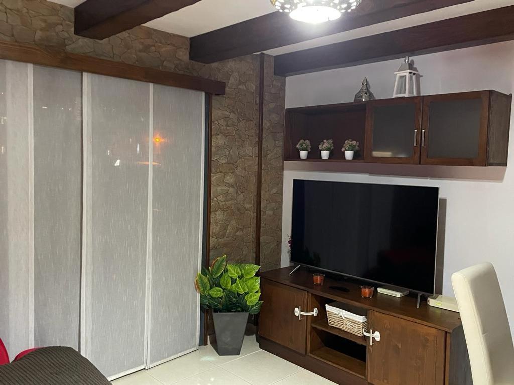 Vivienda Ubuntu Apartamento Los Llanos De Aridane Exterior foto