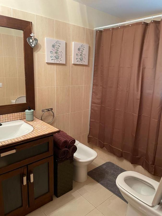 Vivienda Ubuntu Apartamento Los Llanos De Aridane Exterior foto