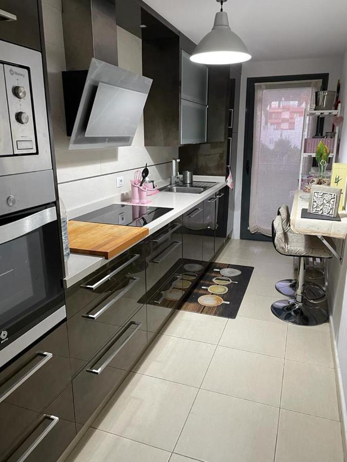 Vivienda Ubuntu Apartamento Los Llanos De Aridane Exterior foto