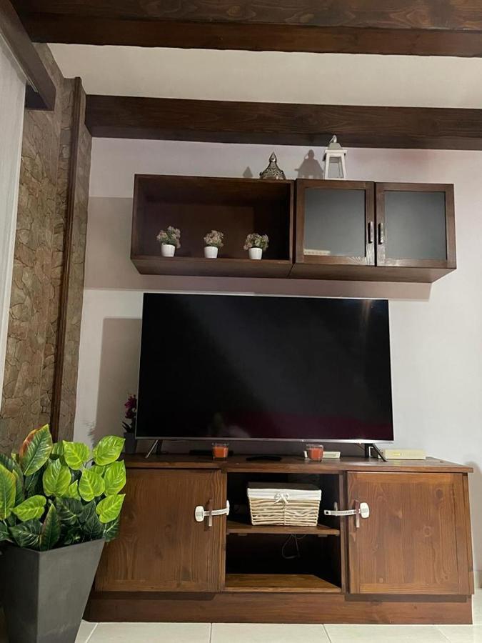 Vivienda Ubuntu Apartamento Los Llanos De Aridane Exterior foto