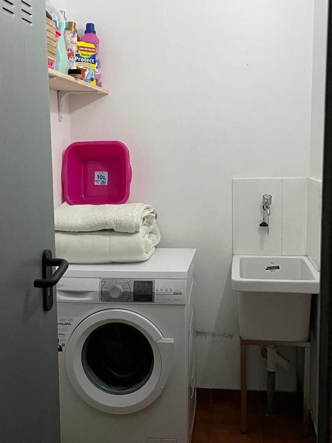Vivienda Ubuntu Apartamento Los Llanos De Aridane Exterior foto