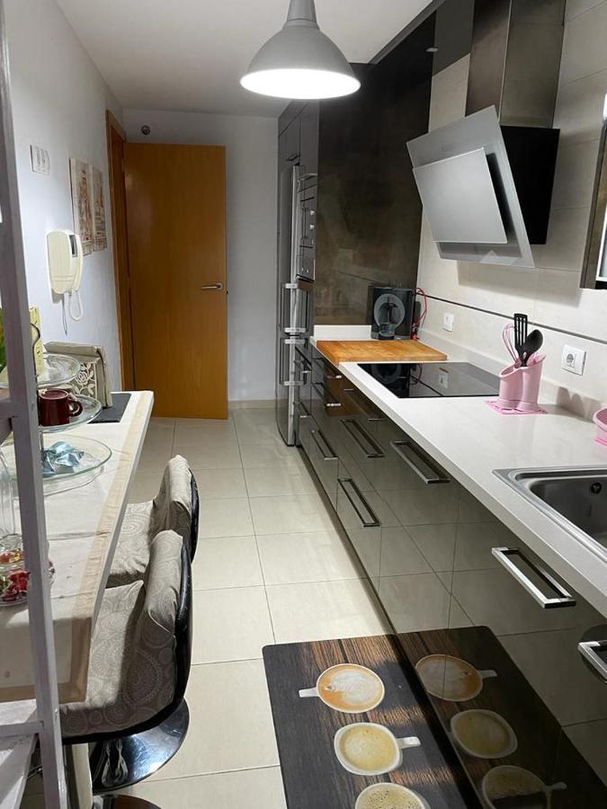 Vivienda Ubuntu Apartamento Los Llanos De Aridane Exterior foto