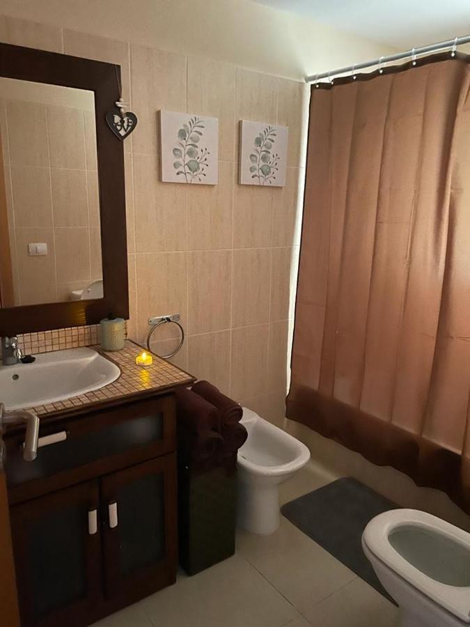 Vivienda Ubuntu Apartamento Los Llanos De Aridane Exterior foto