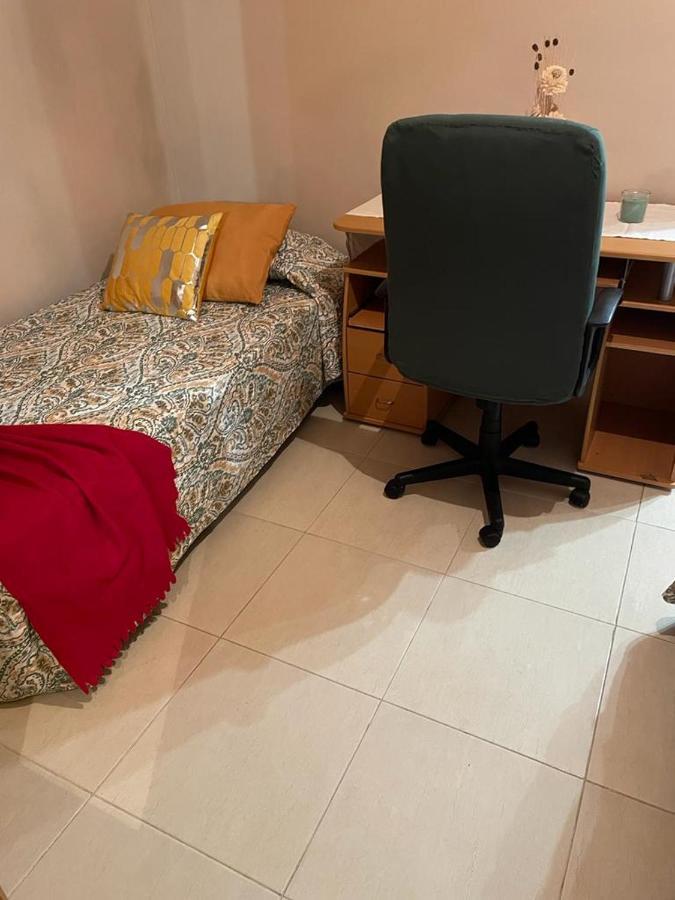 Vivienda Ubuntu Apartamento Los Llanos De Aridane Exterior foto