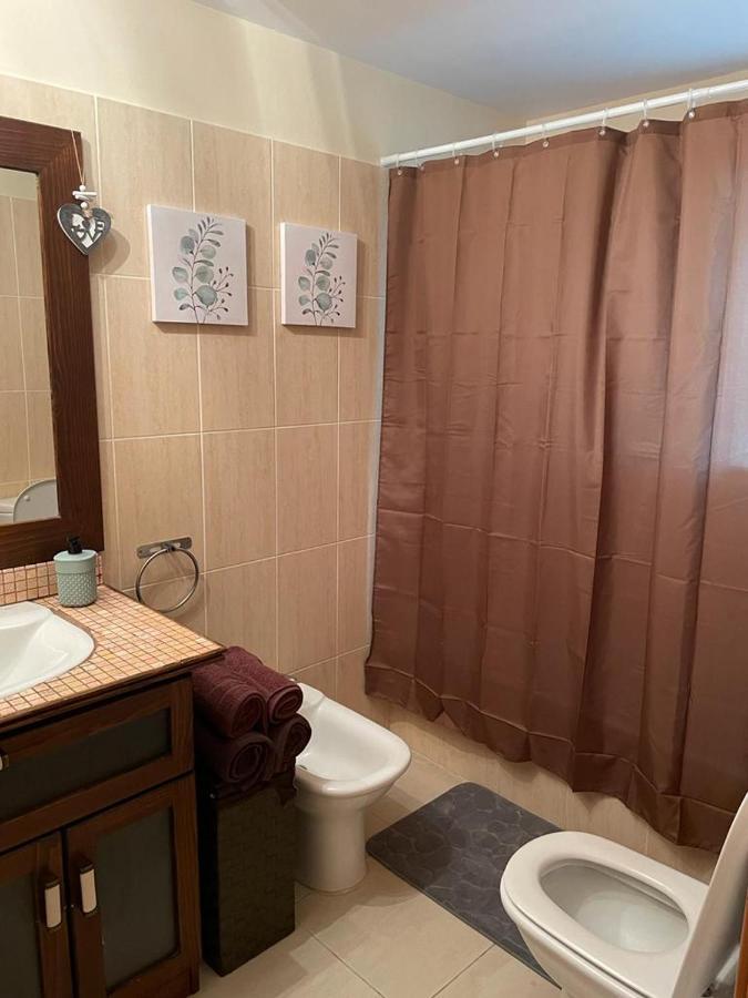Vivienda Ubuntu Apartamento Los Llanos De Aridane Exterior foto