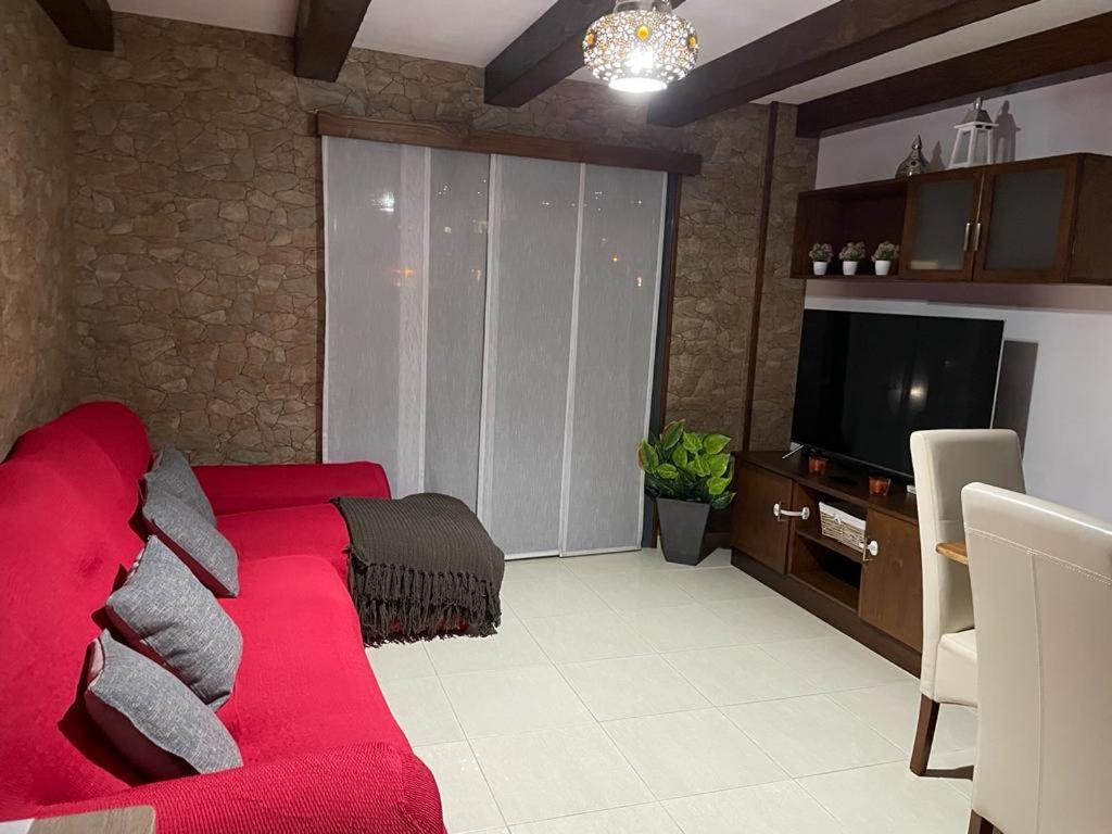Vivienda Ubuntu Apartamento Los Llanos De Aridane Exterior foto