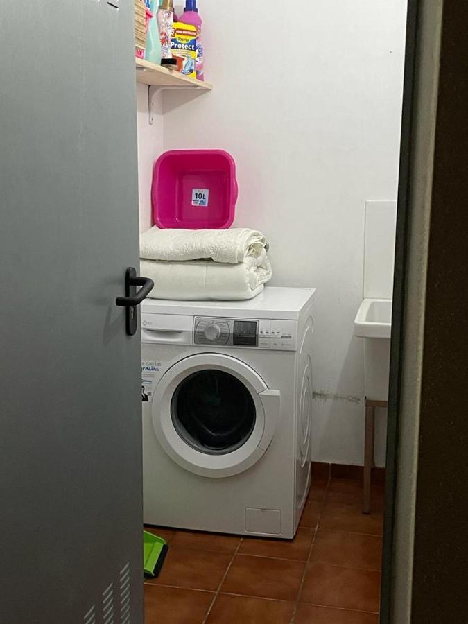 Vivienda Ubuntu Apartamento Los Llanos De Aridane Exterior foto
