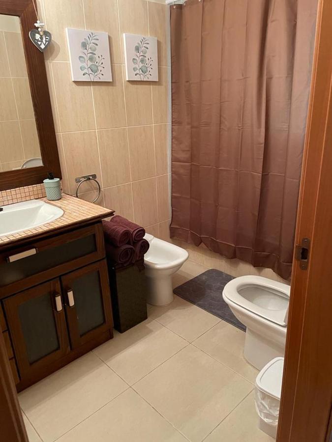 Vivienda Ubuntu Apartamento Los Llanos De Aridane Exterior foto