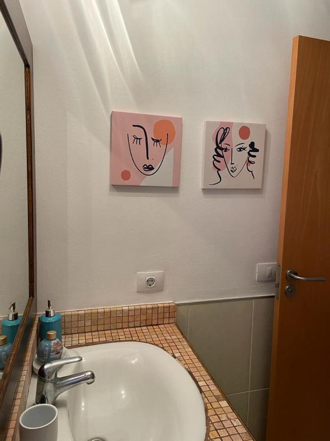 Vivienda Ubuntu Apartamento Los Llanos De Aridane Exterior foto