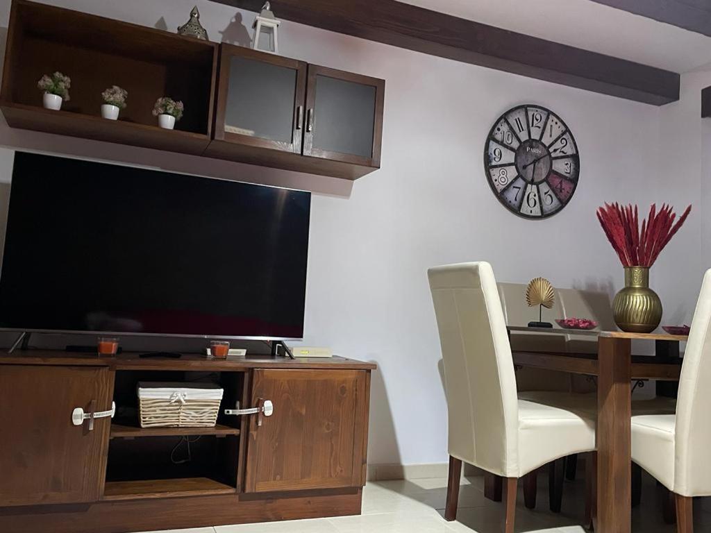 Vivienda Ubuntu Apartamento Los Llanos De Aridane Exterior foto